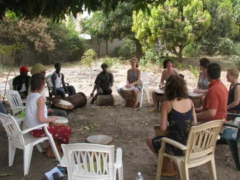 Foto Afrika reis – foto 7