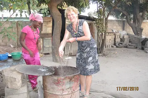 Foto Afrika reis – foto 22