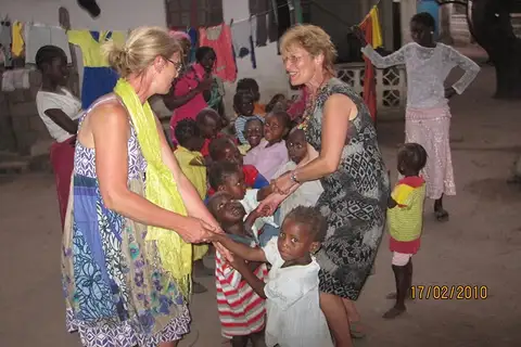 Foto Afrika reis – foto 95