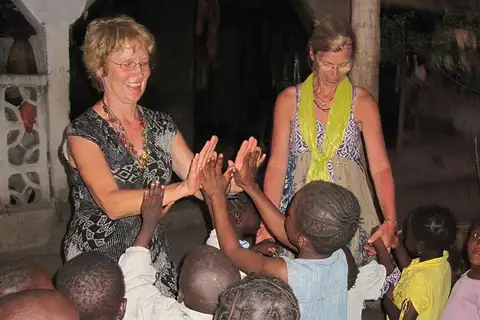 Foto Afrika reis – foto 94