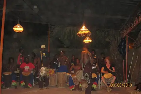 Foto Afrika reis – foto 93