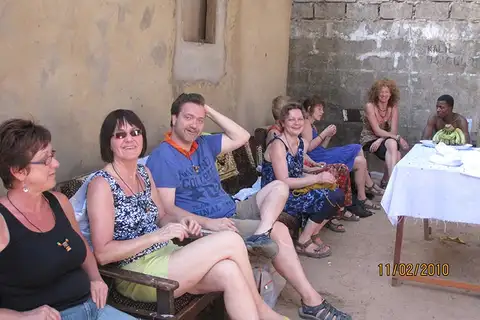 Foto Afrika reis – foto 92