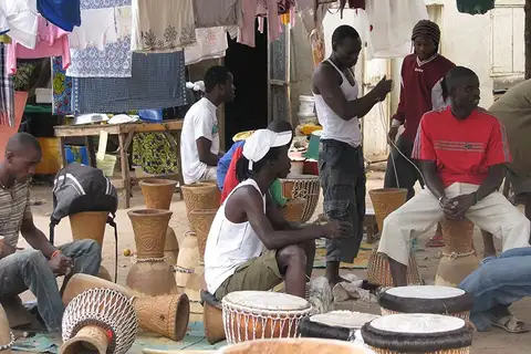 Foto Afrika reis – foto 91