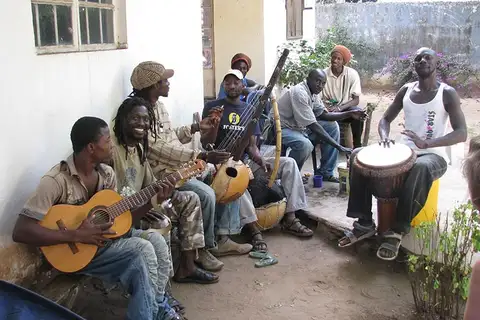 Foto Afrika reis – foto 89