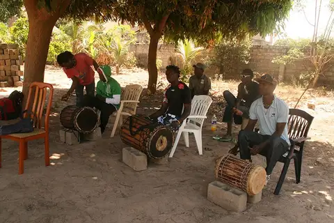 Foto Afrika reis – foto 84