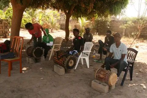 Foto Afrika reis – foto 28