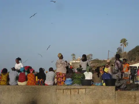 Foto Afrika reis – foto 42