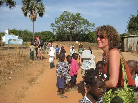 Foto Afrika reis – foto 40