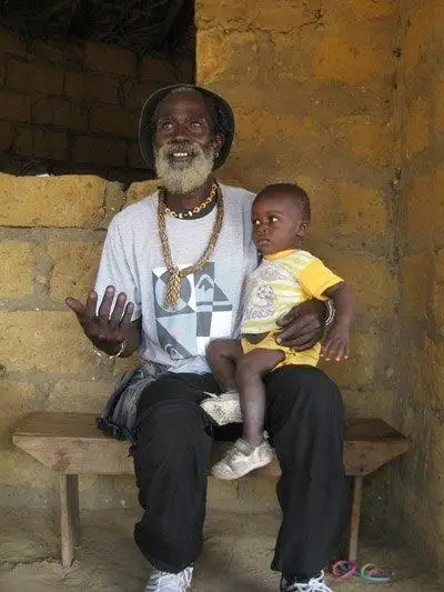 Foto Afrika reis – foto 39