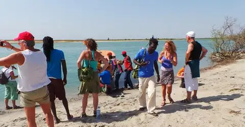 Foto Afrika reis – foto 33
