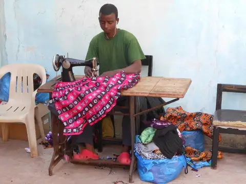 Foto Afrika reis – foto 32