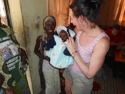 Foto Afrika reis – foto 31