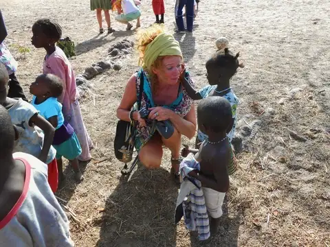 Foto Afrika reis – foto 29