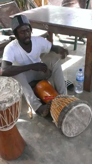 Foto Afrika reis – foto 24