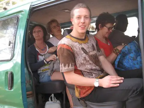 Foto Afrika reis – foto 19