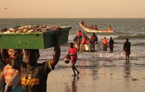 Foto Afrika reis – foto 18