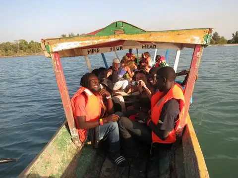 Foto Afrika reis – foto 15