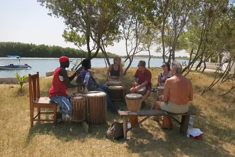 Foto Afrika reis – foto 14
