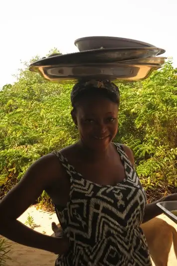 Foto Afrika reis – foto 12