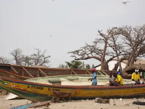 Foto Afrika reis – foto 11