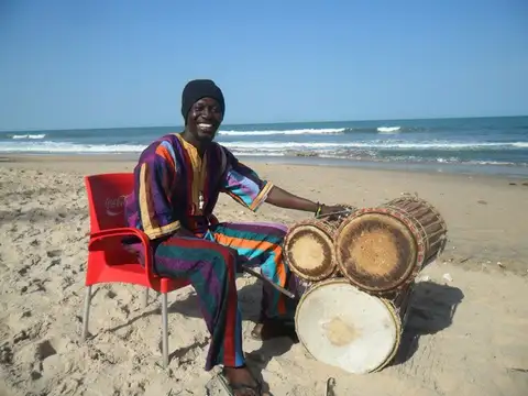 Foto Afrika reis – foto 1