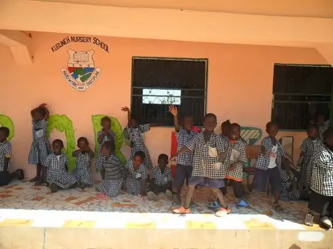 Foto Afrika reis – foto 8