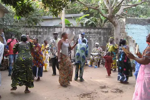 Foto Afrika reis – foto 67