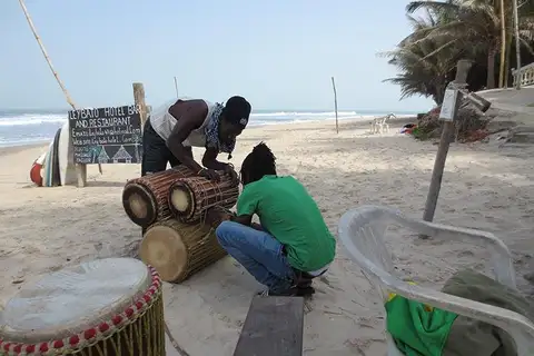 Foto Afrika reis – foto 66
