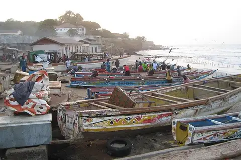 Foto Afrika reis – foto 65