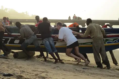 Foto Afrika reis – foto 64