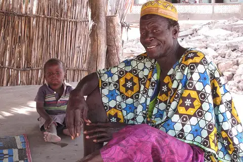 Foto Afrika reis – foto 83