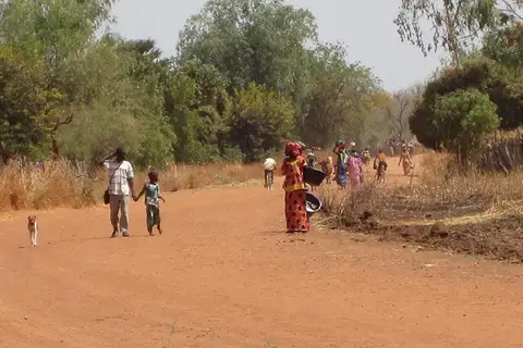 Foto Afrika reis – foto 82