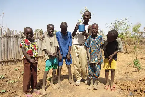 Foto Afrika reis – foto 81
