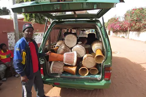 Foto Afrika reis – foto 80