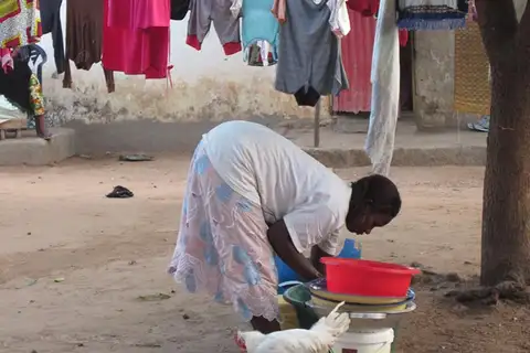 Foto Afrika reis – foto 79