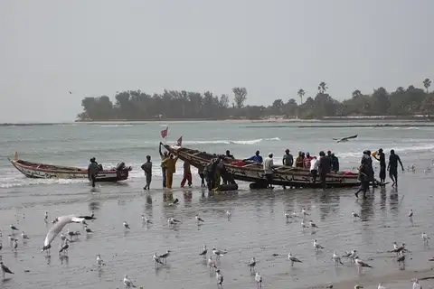 Foto Afrika reis – foto 75