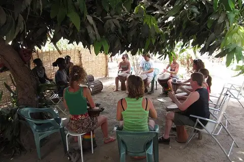 Foto Afrika reis – foto 73