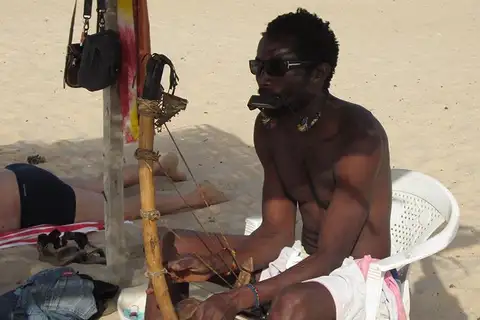 Foto Afrika reis – foto 71