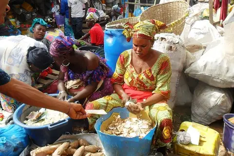 Foto Afrika reis – foto 56