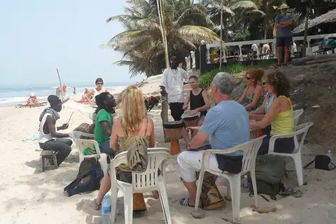 Foto Afrika reis – foto 54
