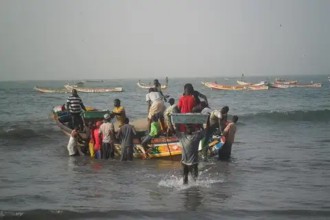 Foto Afrika reis – foto 53
