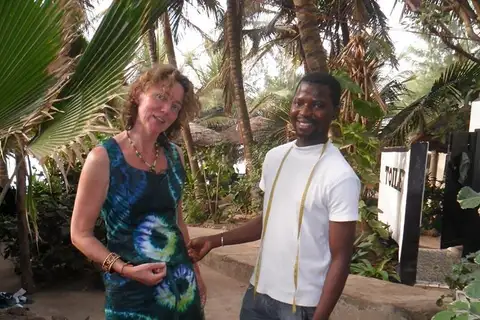 Foto Afrika reis – foto 51